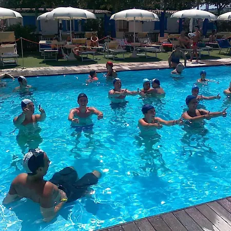 Campeggio Blu Fantasy Senigallia