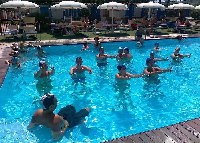 Campeggio Blu Fantasy Senigallia