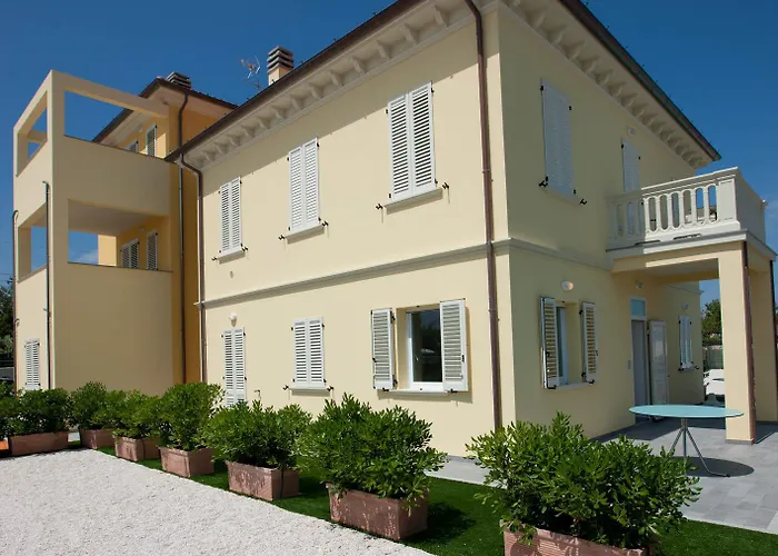 Campeggio Blu Fantasy Senigallia