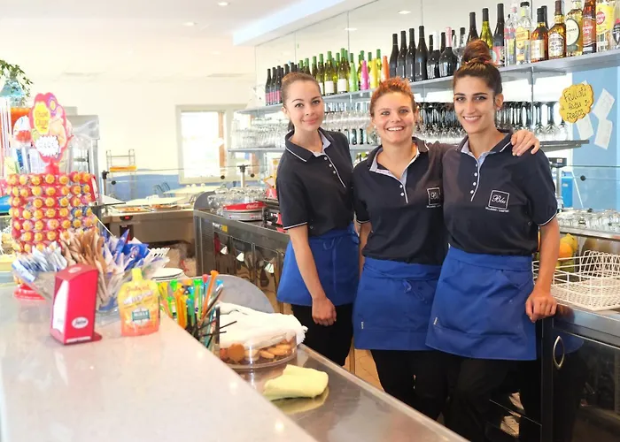 Blu Fantasy Campeggio Senigallia