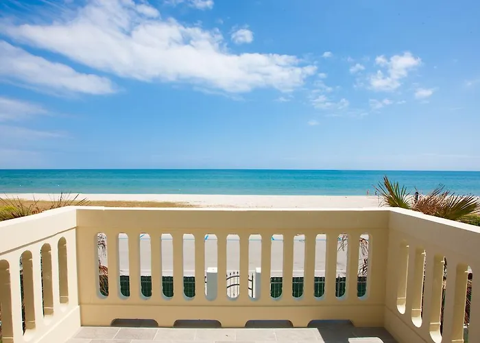 Campeggio Blu Fantasy