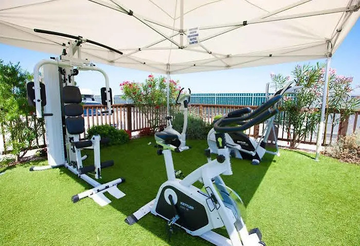 Blu Fantasy Campeggio Senigallia