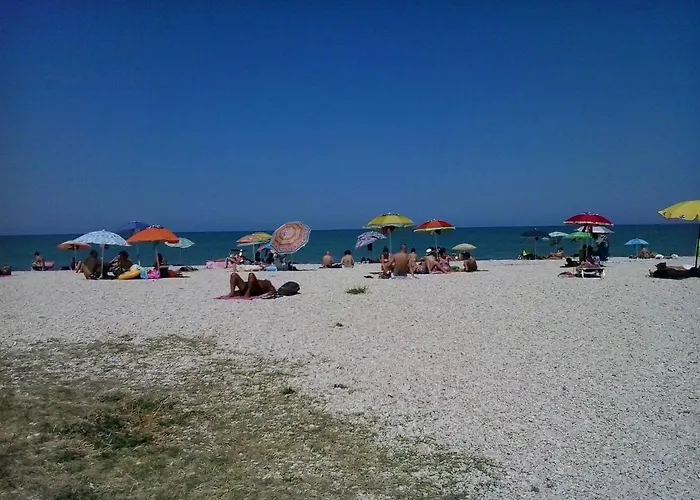 Campeggio Blu Fantasy Senigallia