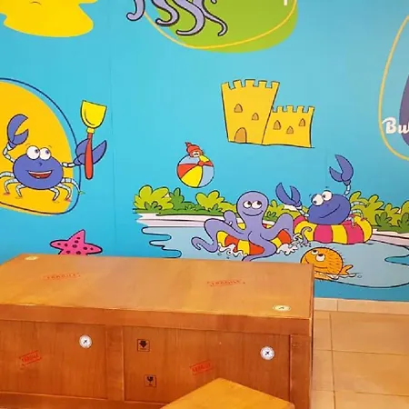 Blu Fantasy Кемпінг