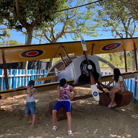 Blu Fantasy Кемпінг Сенігаллія