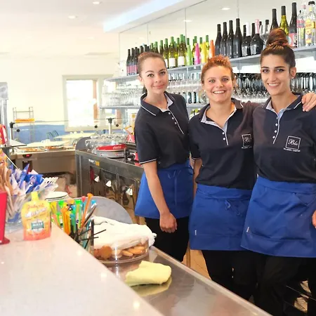 Blu Fantasy Кемпінг Сенігаллія