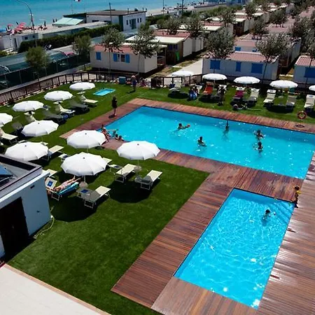 Blu Fantasy Campsite Senigallia