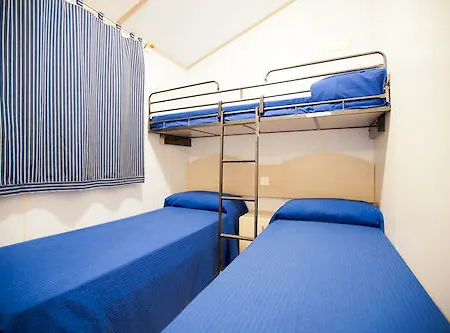 Campsite Blu Fantasy 4*