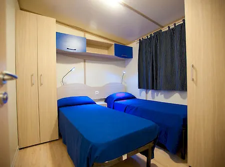 Camping Blu Fantasy