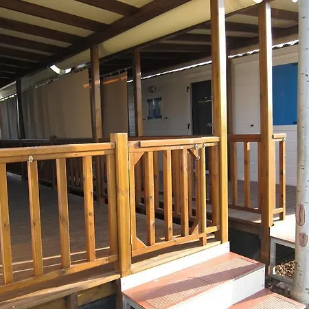 Blu Fantasy Кемпінг Сенігаллія