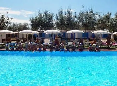 Кемпінг Blu Fantasy Сенігаллія