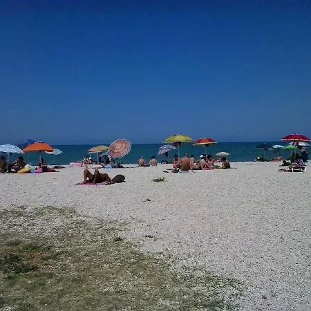 Кемпінг Blu Fantasy Сенігаллія