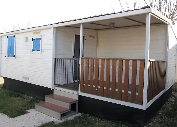 Кемпінг Blu Fantasy Сенігаллія