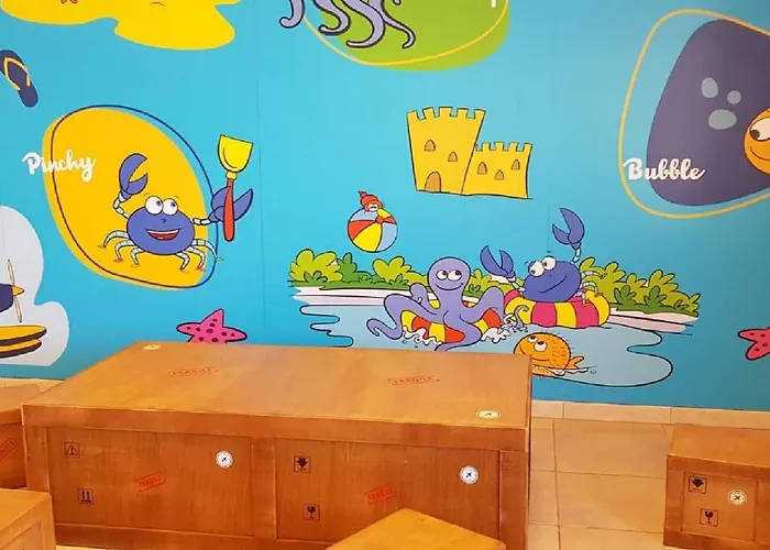 Blu Fantasy Кемпінг