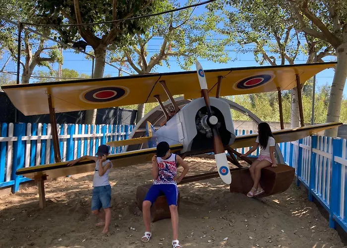 Blu Fantasy Кемпінг Сенігаллія