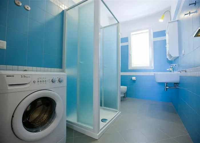 Кемпінг Blu Fantasy Сенігаллія