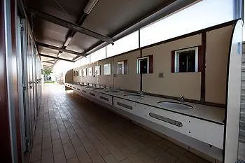 Blu Fantasy Кемпінг