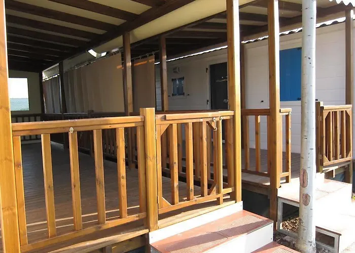 Blu Fantasy Кемпінг Сенігаллія