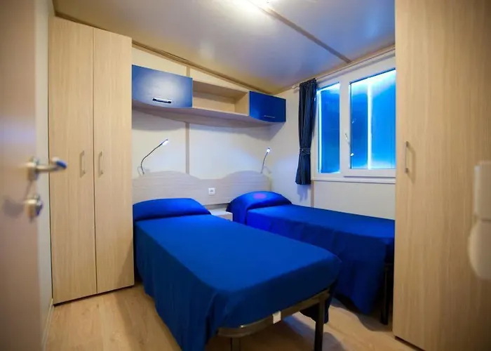 Кемпінг Blu Fantasy Сенігаллія